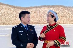 >让“伊玛堪”被更多人看见 两